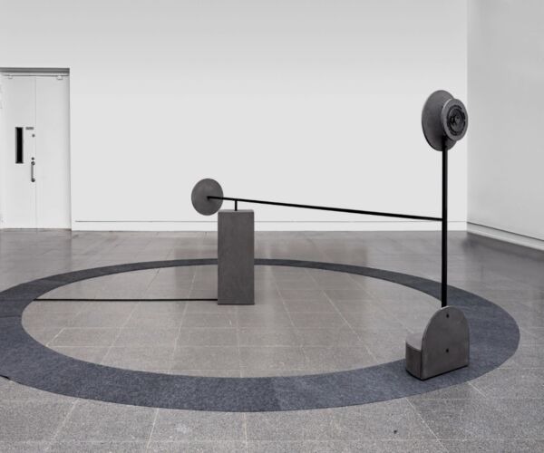 Foto av kunst av Linn Lervik