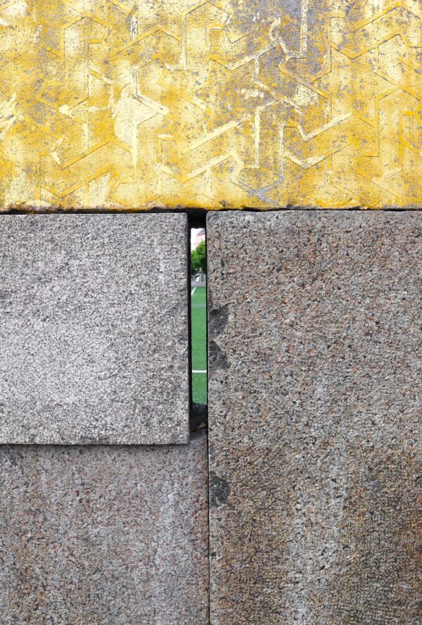 Foto fra Klosterenga skulpturpark