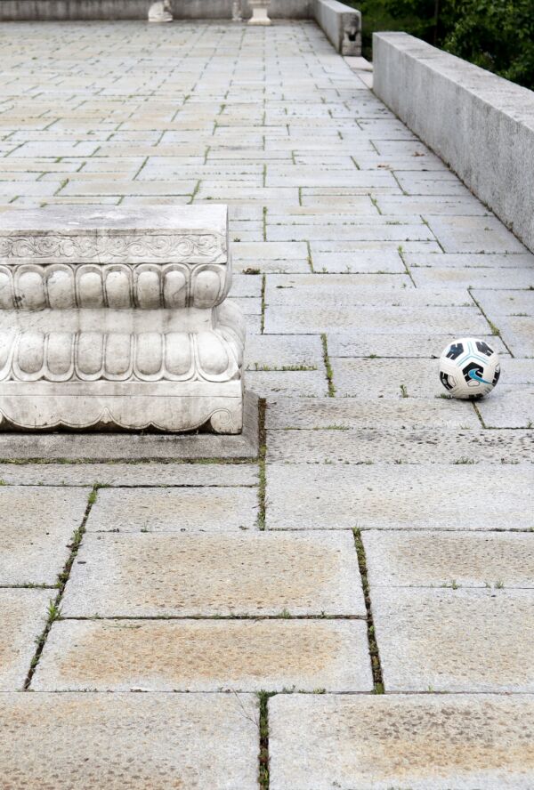 Foto av Klosterenga skulpturpark