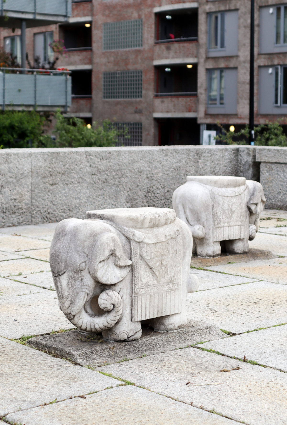 Foto av Klosterenga skulpturpark