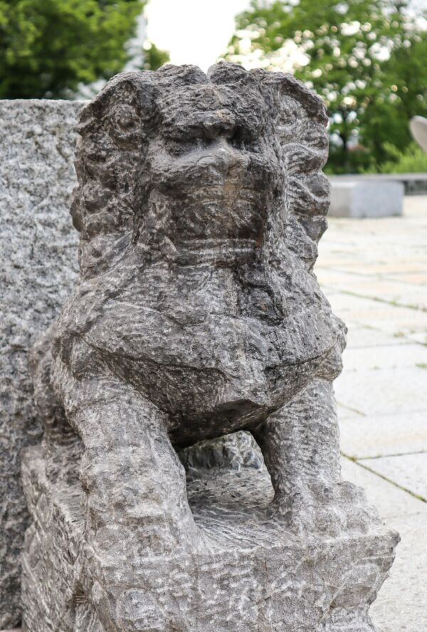 Foto av Klosterenga skulpturpark