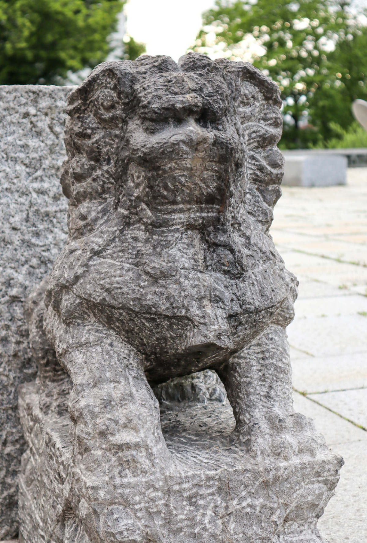 Foto av Klosterenga skulpturpark