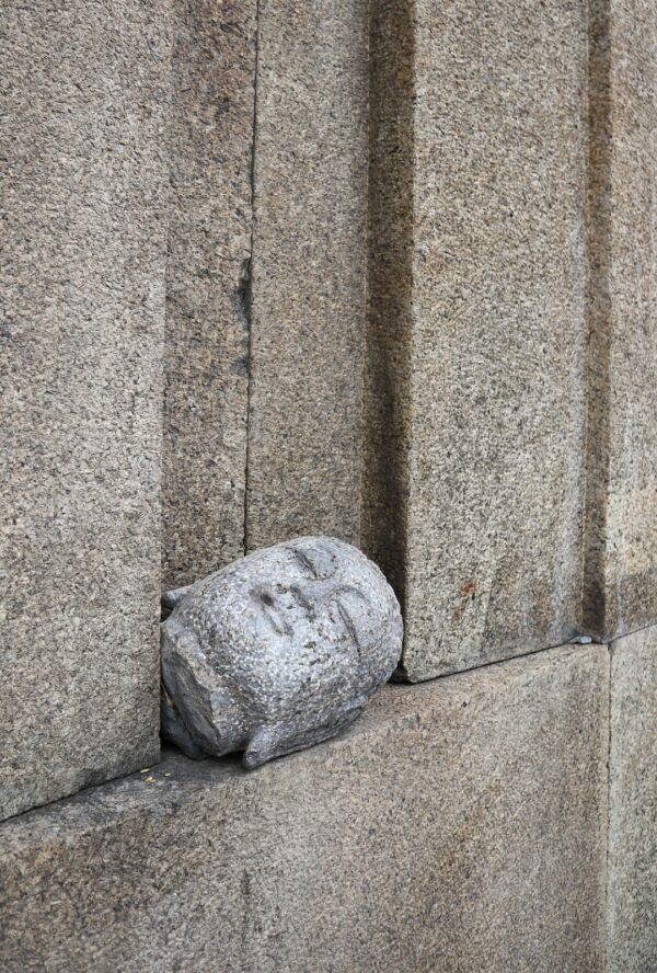 Foto av Klosterenga skulpturpark