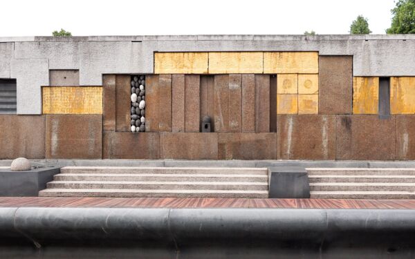 Foto av Klosterenga skulpturpark