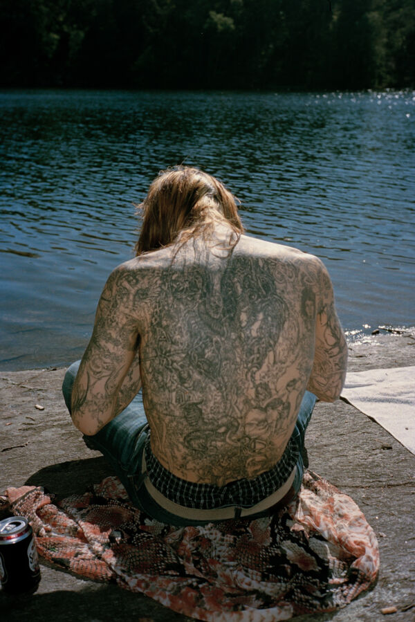 Sunniva Hestenes, Rustning, 2024. Foto av Sunniva Hestnes