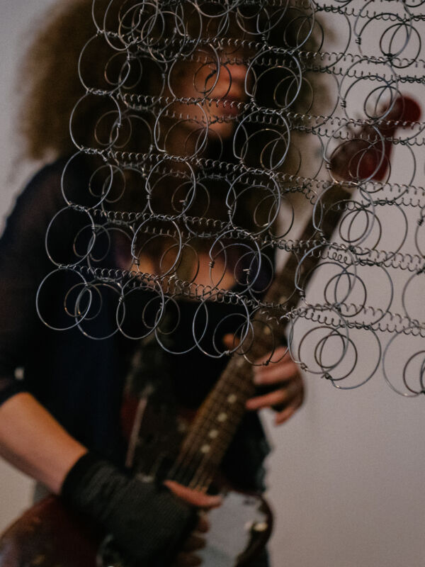 Ravn Norment-Åsdam. Foto av Kristine Jakobsen