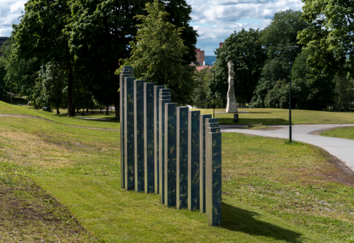 Foto av Aphra Shemza, Ocean Rise (2024)
