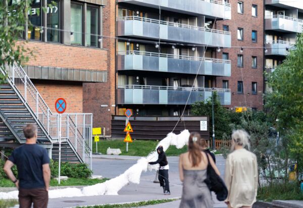 foto av Ariver performance