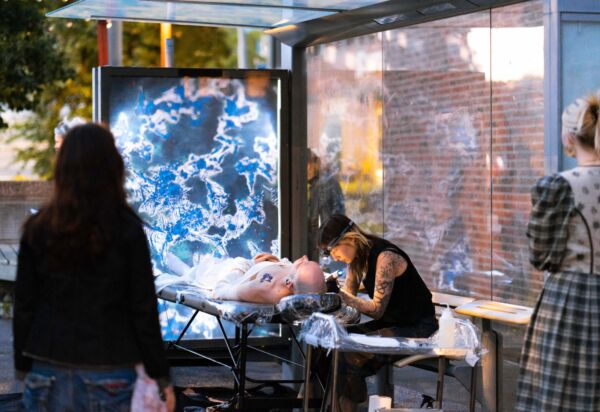 Foto av Ariver performance